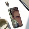The Kid LAROI Phone Case For Samsung Galaxy A73,A72,A71,A70,A53,A52,A51,Soft Black Cover