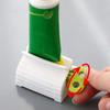 Lazy Toothpaste Roller Squeezer Toothpaste Clamp Facial Cleanser Hand Cream Storage Rack Squeezer Non Dirty Hands