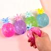 New Cute Funny Little Pineapple Maltose Fruit Squeeze Pinch Toy Adult Stress Relief Kids Gift Anti-Stress Vent Ball Slow Rebound