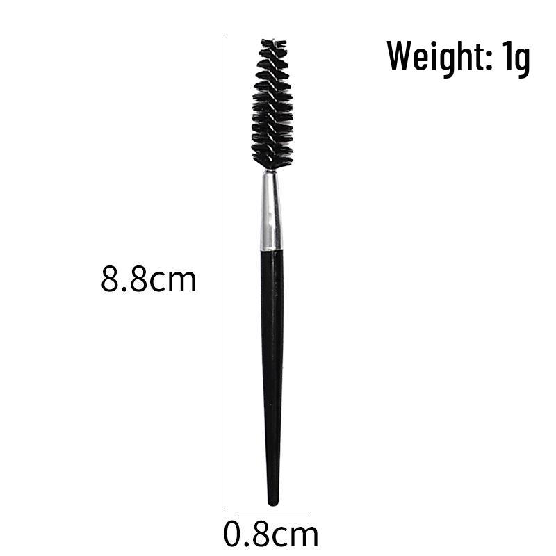 

Eyelash Curler with Double-Head Folding Comb & 4-Piece Set: Includes Multi-Function Beauty Tool, Eyebrow Brush, False Eyelash Tweezers.