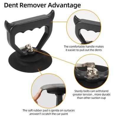 Car Dent Repair Universal Mini Puller Suction Cup Bodywork Panel Sucker Remover Tool Heavy-duty Rubber For Glass Metal Plastic