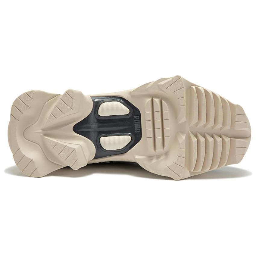 PUMA Nitefox Urban Outdoor Fabric Sports Comfortable Low-Top Lifestyle Shoes Unisex sneakers Gray 389593-03