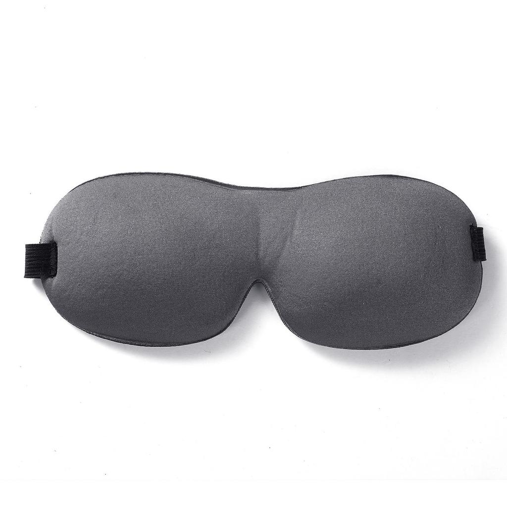 Korean 3D Stereo Eye Mask - Breathable, Light-Blocking Sleep Mask for Men and Women with Enhanced Noise Reduction