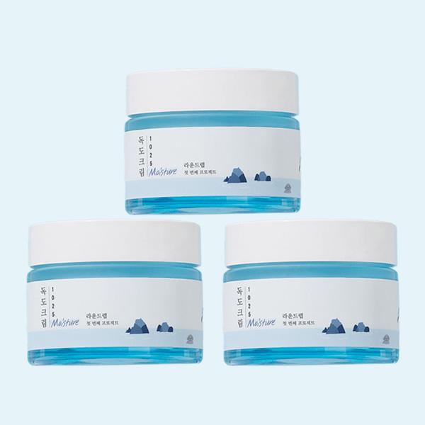 ROUND LAB 1025 Crema Idratante Dokdo 50ml