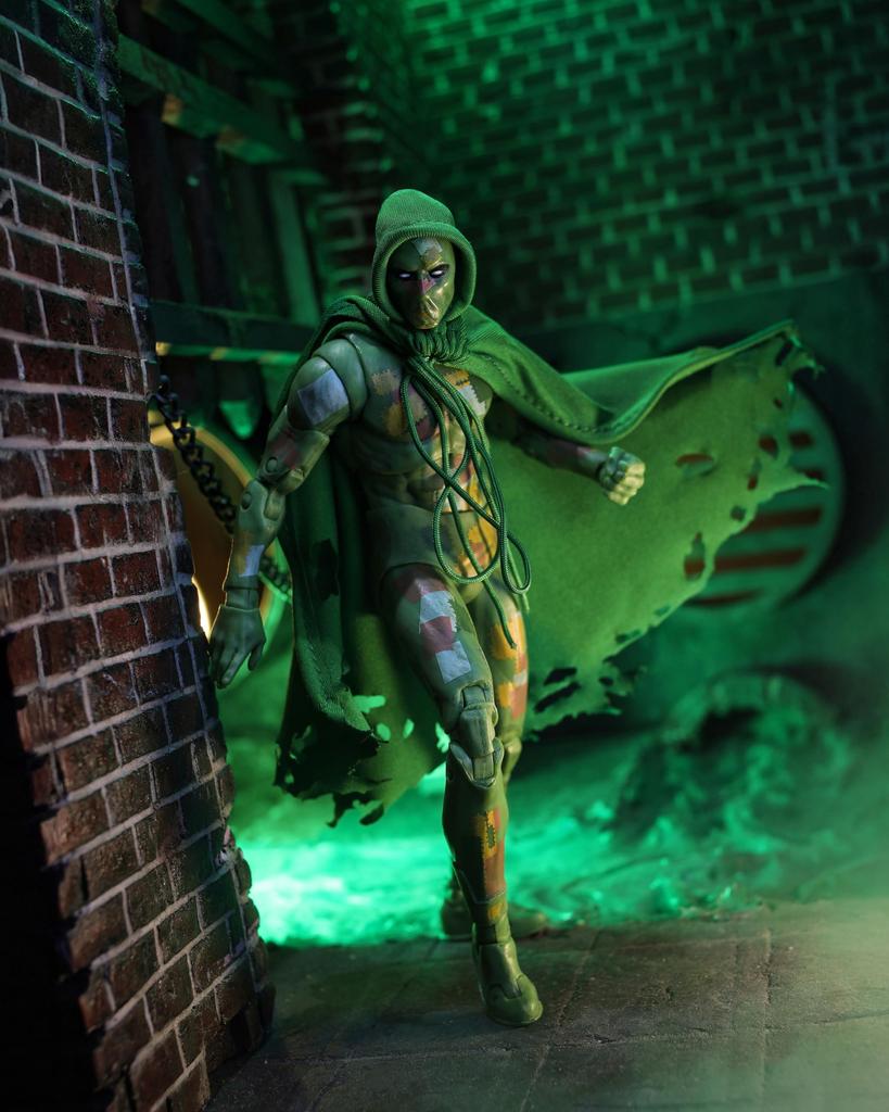 McFarlane Toys DC Multiverse Ragman Figure McFarlane Edition - (Shadowpact) 7" Collector's #19