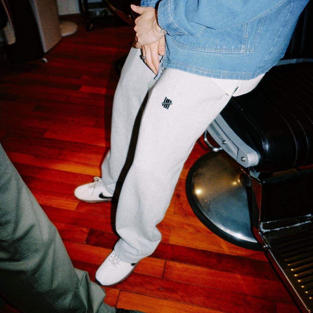 UNDEFEATED FW25 Casual Pants Unisex UC53GKP02M