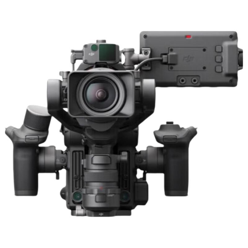 DJI Zenmuse X9-8K Gimbal Camera & Focus Motor (Ronin 4D) (CN version)