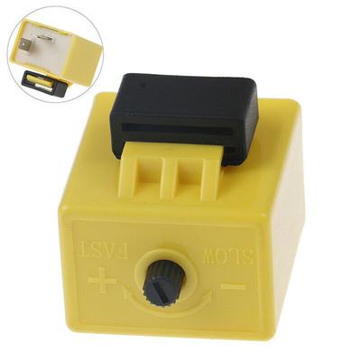 Auto Zubehör LED Blinker Relais Blinker Indica 12V 2 Pin Blinker Indica