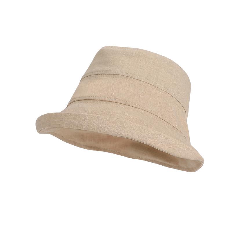 

Summer Outdoor Sun Hat With Large Brim For Women Ultralight Breathable Sun Protection хакі