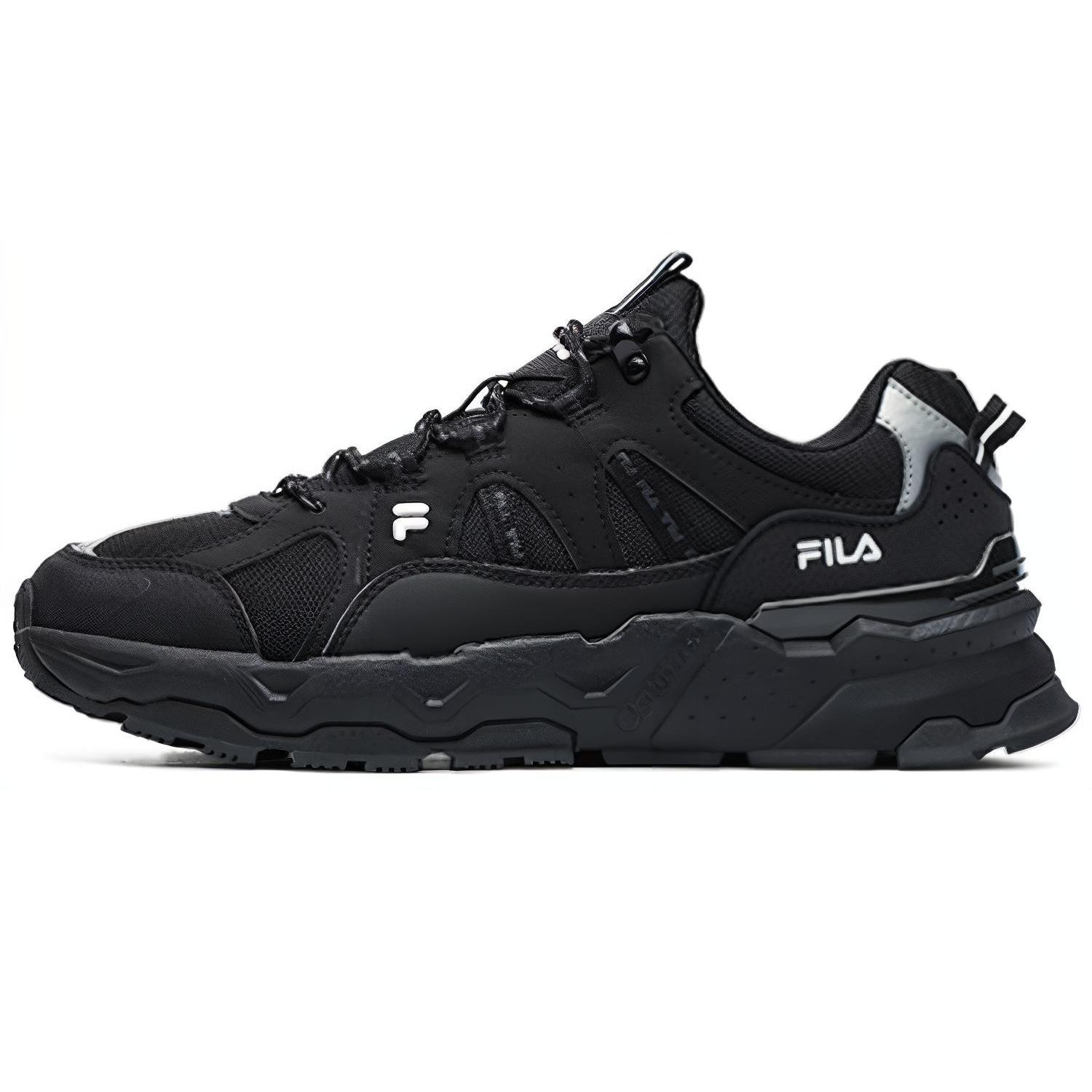 

New FILA Stream Black Women s F12W144127FBK 35.5