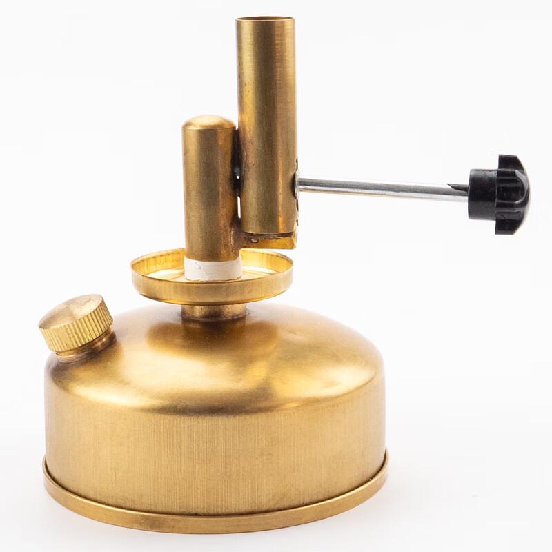 Haisidike Desktop Copper Alcohol Blow Lamp