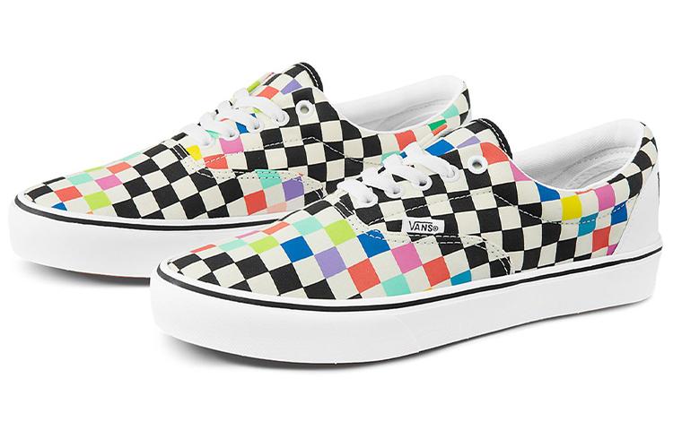 Era MoMA x Era ComfyCush Vans