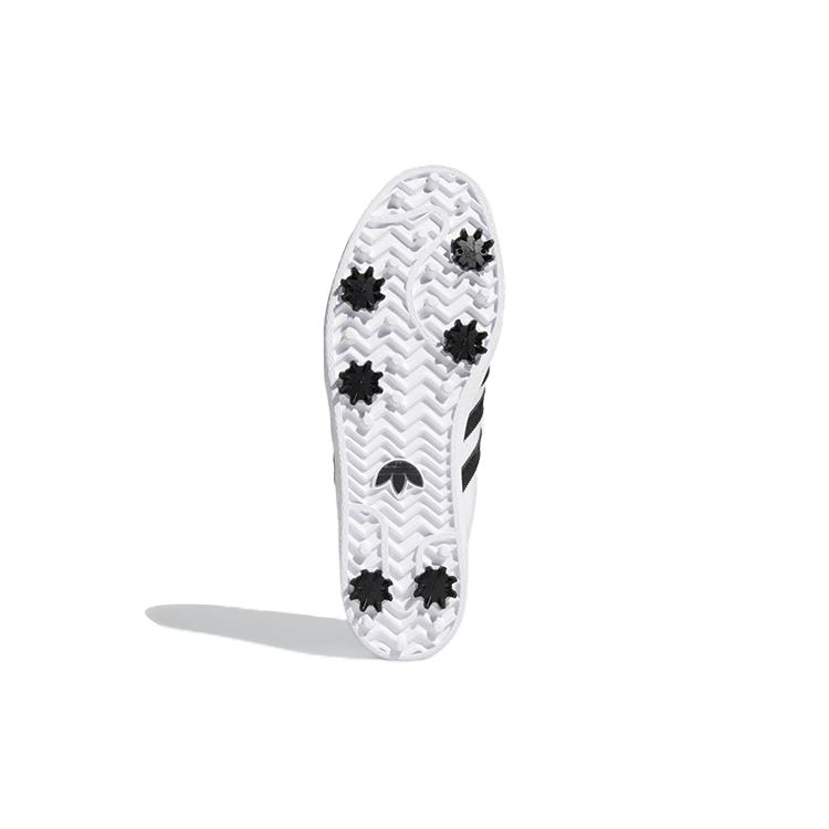 Adidas Originals SuperStar Golf 'White Black' G57857