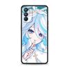 Genshin Impact Lovely Furina Case For Oppo Reno13 Reno12 Reno11 F Reno10 Pro A54 5G Find X5 A53 A52 A9 A17 4G A79 A80 A98 Cover