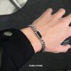 Fashion Shell NK Chain Bracelet For Man Woman Non Fading Titanium Steel Luxury Bracelet New Couple Jewelry Kpop Cool Gift