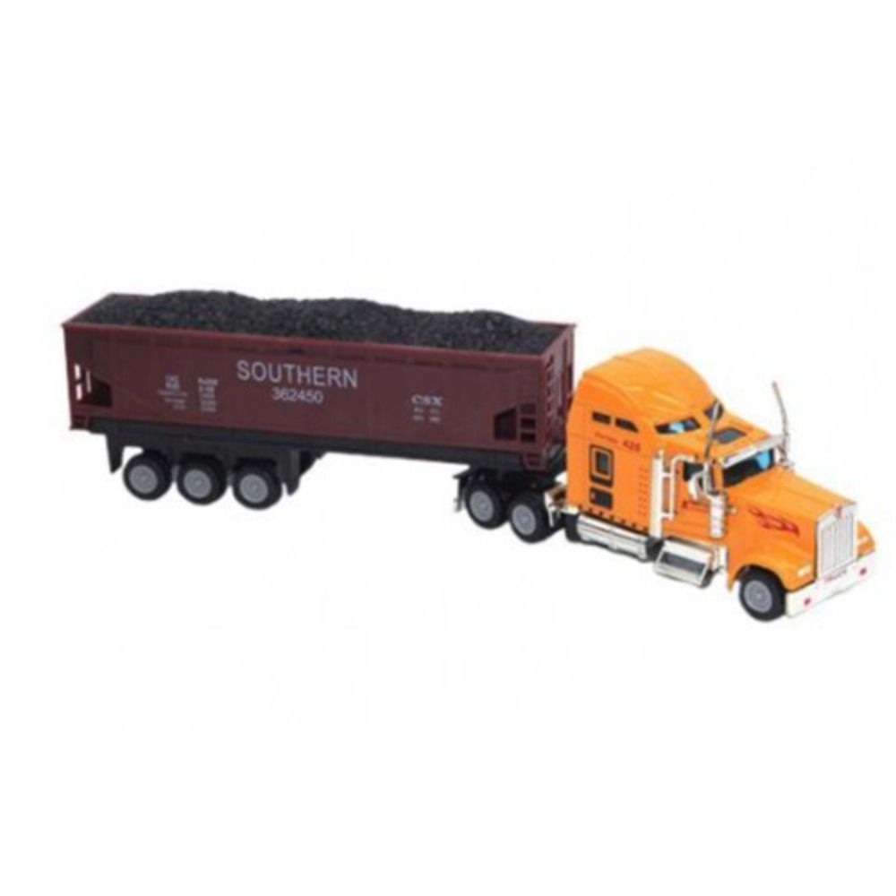 1:65 Vehicles Truck Model Transport Boys Toys Detachable Cars Toy  Gifts