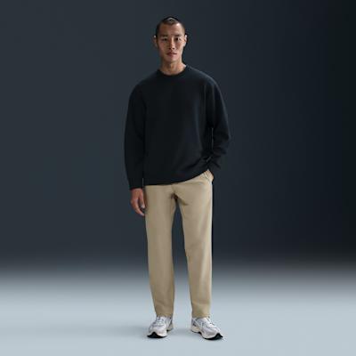 Nike Casual Pants Men s Khaki Moderate Straight Fit Pants 30/32