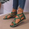 Sapatos de mulher – Sandálias