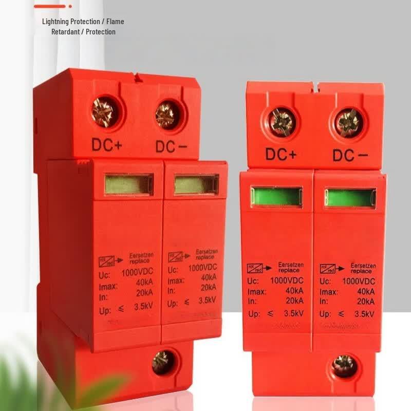 Jingmian Solar DC Surge Protector