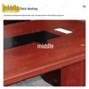 ZhongSui Painted Veneer Conference Table