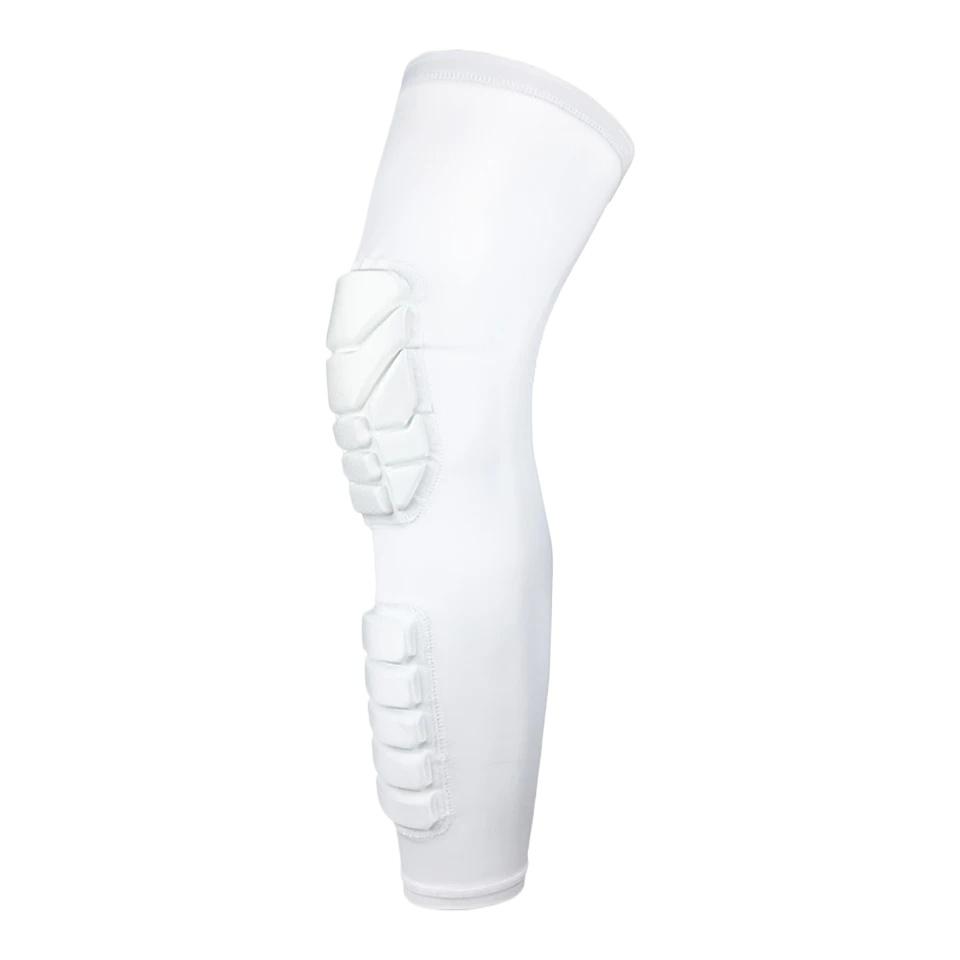 1 buc. Genunchiere sportive Încălzitoare pentru picioare, extinse, respirabile, anti-alunecare, absorbție a șocurilor, dublu anti-coliziune, sport în aer liber, bărbați, femei