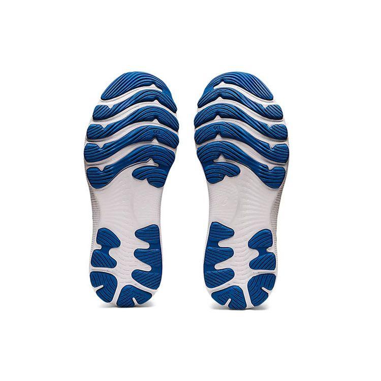 Asics Gel Nimbus 24 Γαλλικό Μπλε Απαλό Ροζ Γυναικεία Αθλητικά Παπούτσια 1012B201-400