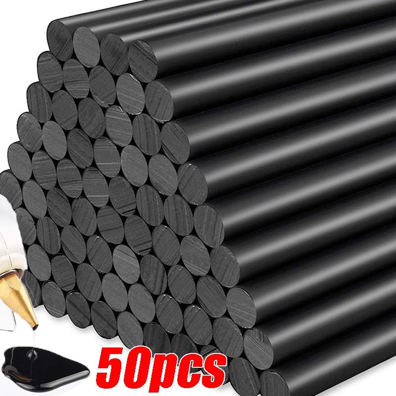 

7mm 11mm Car Dent Repair Glue Sticks Car Body Paintless Repair Black Hot Melt Strip Repairing Glue Stick Tools 7X100MM