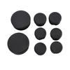 8pcs Motorcycle Frame Hole Cover Caps Kit Replacement for VOGE 800DSX DS800X Rally 2026