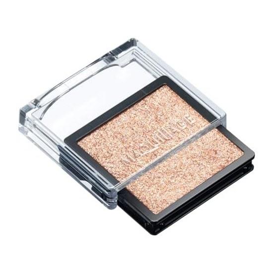 Maquillage Customize Eye Color Single Translucent Glitter GD873 Ginger Sugar 0.8g Eyeshadow Powder Type Makeup Shine Radiance Shiseido