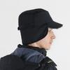 Winter Trapper Hat: Windproof Military-Style with Velvet Ear Protection for Men & Women