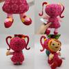 Team Umizoomi Milli Fisher Price Plush Doll 20cm Soft And Cuddly Kids Gift Toy