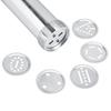 Cookie Press Kit Cookie Biscuit Machine Making Cake Decorating Tools Kitchen