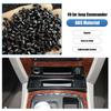 For Jeep Grand Commander  Gear Storage Box Organiser Container For Jeep Grand Cherokee 2006-2010 Car Interior Acessories