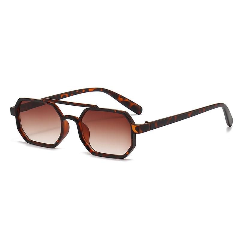 

Солнцезащитные очки для мужчин с квадратным лицом, трендовый уличный стиль, летняя защита от солнца для улицы StyleD