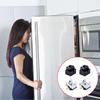 Refrigerator Compressor Overload Thermal Protector Automatic Cutoff Safety Device for Extended Equipment Lifespans