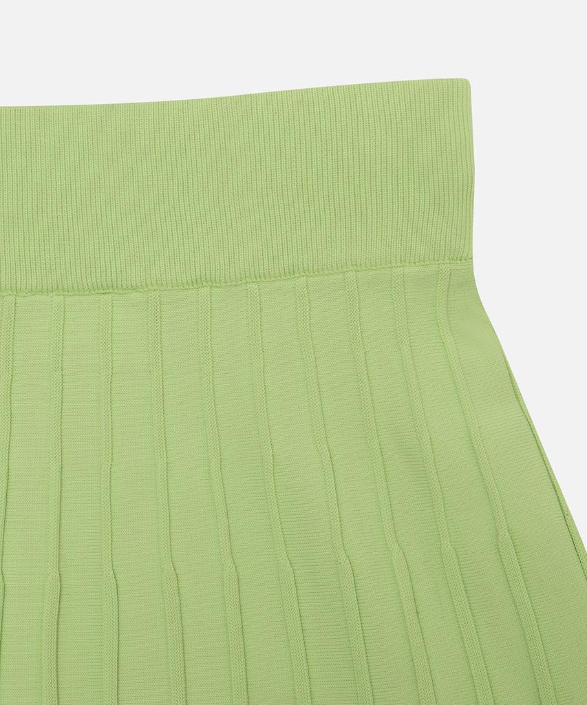 Wilseun Elite Motion Knit Flare Skirt W (2 Colors)