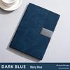 A5 Custom Logo Business Notebook Set - Premium Gift for Office Meetings