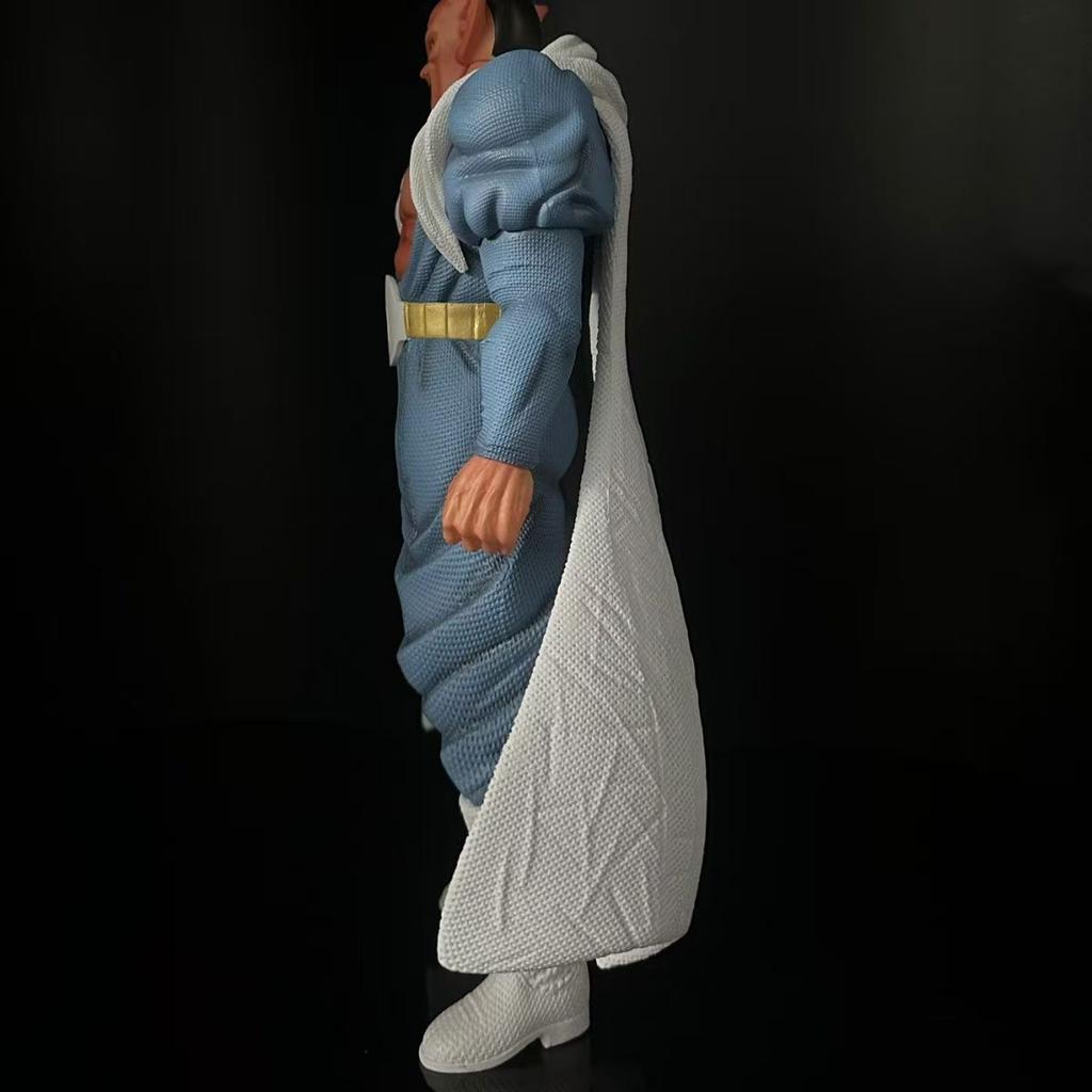 Shengchuang Studio Dragon BallZ Third form Dapra SSj3 goku Warrior 13.38Inch/34cm Can Move PVC Favorites Figure hot toys Gifts