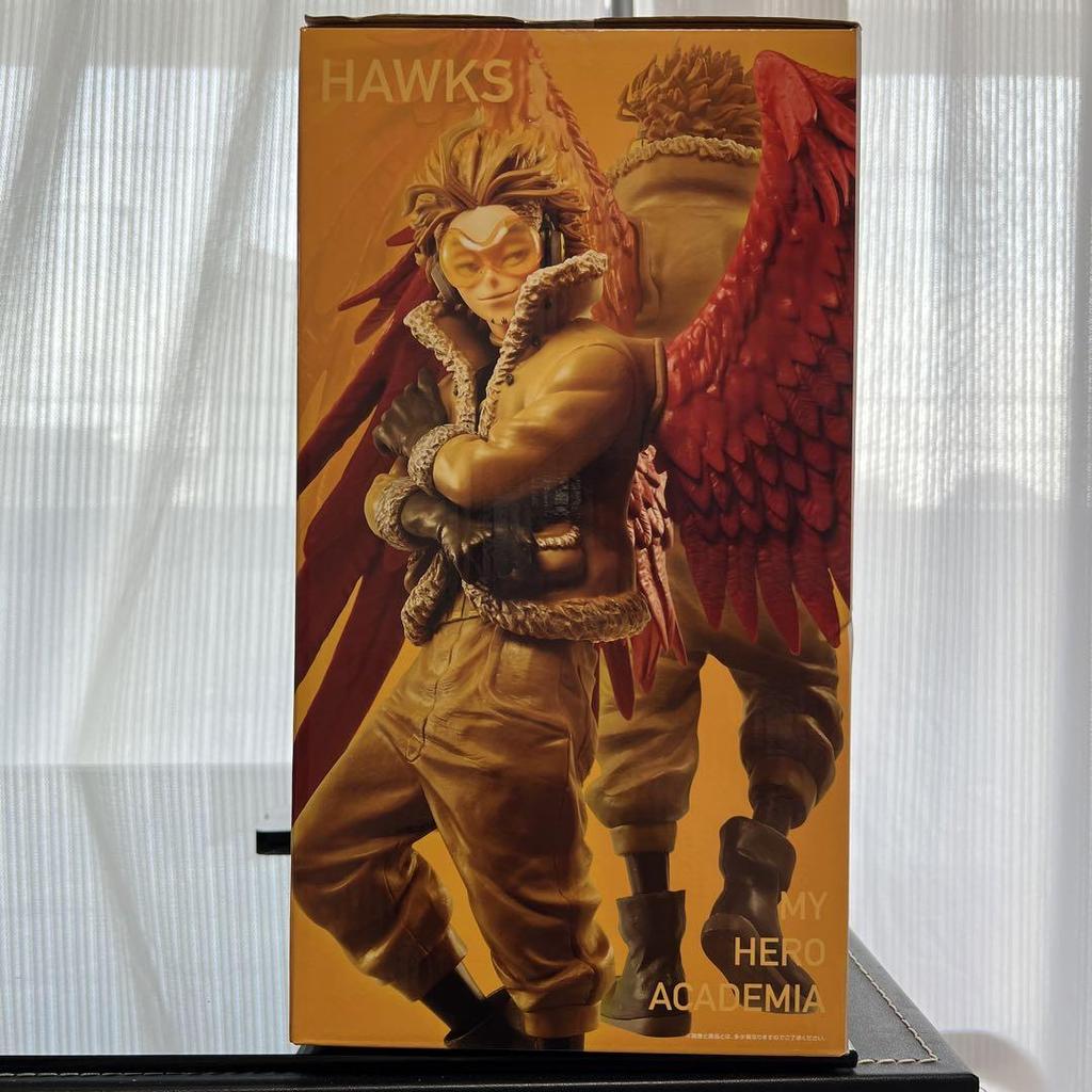 [USED] My Hero Academia Hawks