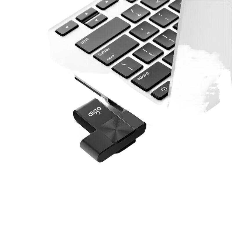 

AIGO U266 USB 2.0 Mini Rotating Flash Drive