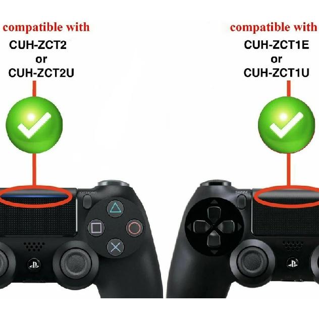 10 Pcs 2000mAh For Sony PS4,PS4 Pro/Slim Gamepad Wireless controller CUH-ZCT1E CUH-ZCT1U CUH-ZCT2 or CUH-ZCT2U Replace battery