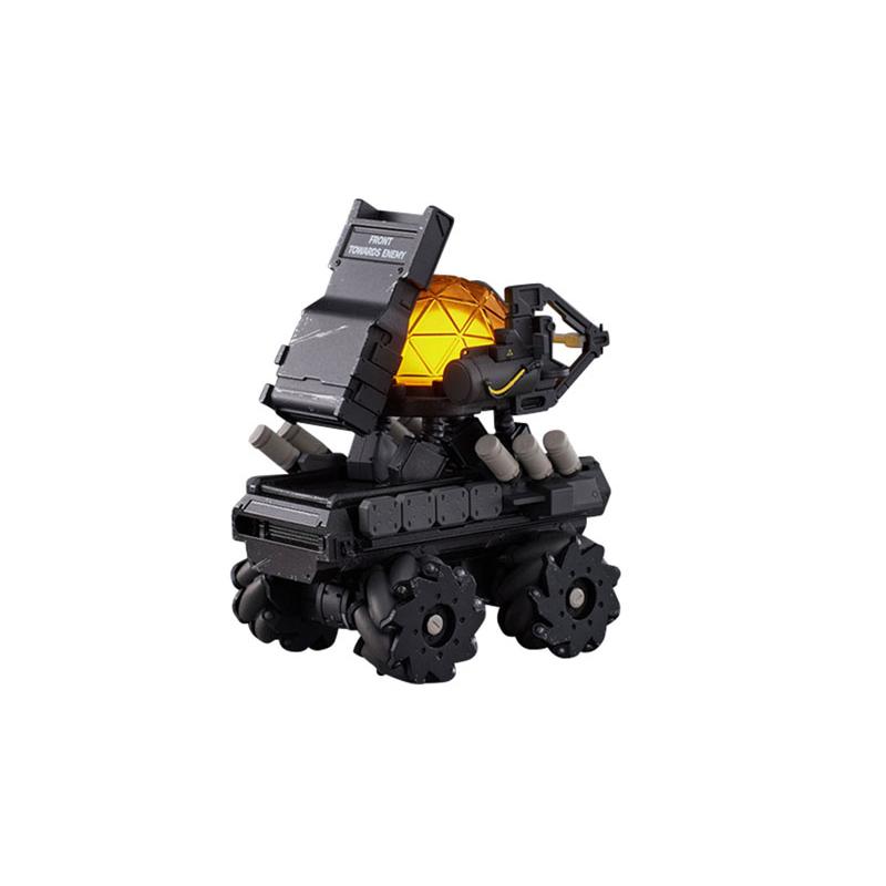 Arknights THRM-EX Complete Figure Planet Ring Industry In Stock