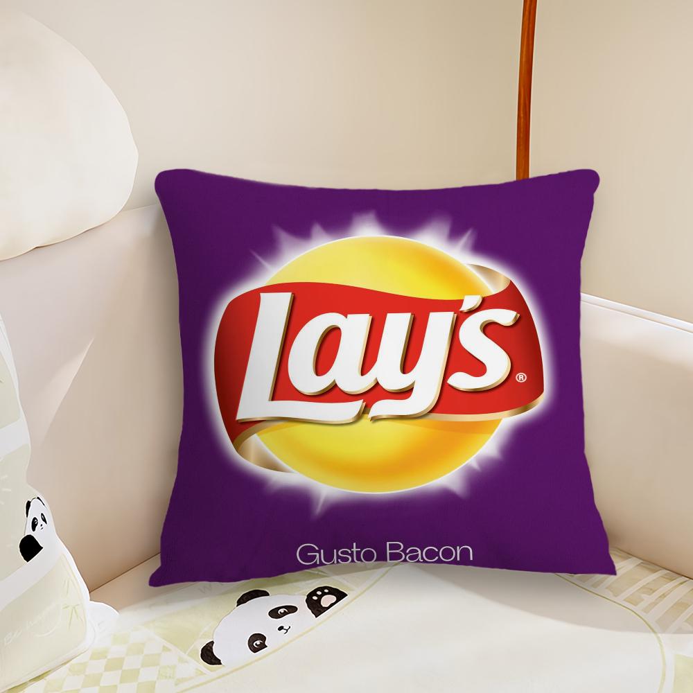 Classic Fashion L-Lays Cool Cushion Cover Living Room Headboard Bedroom Office Cushion Cushion Sofa Nap Time Pillow Case