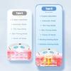 Ems Pulse V Face Slimming Device Beauty Vibration Heat Facial Massager Slimming Tightening Shaping Remove Double Chin Skin Care