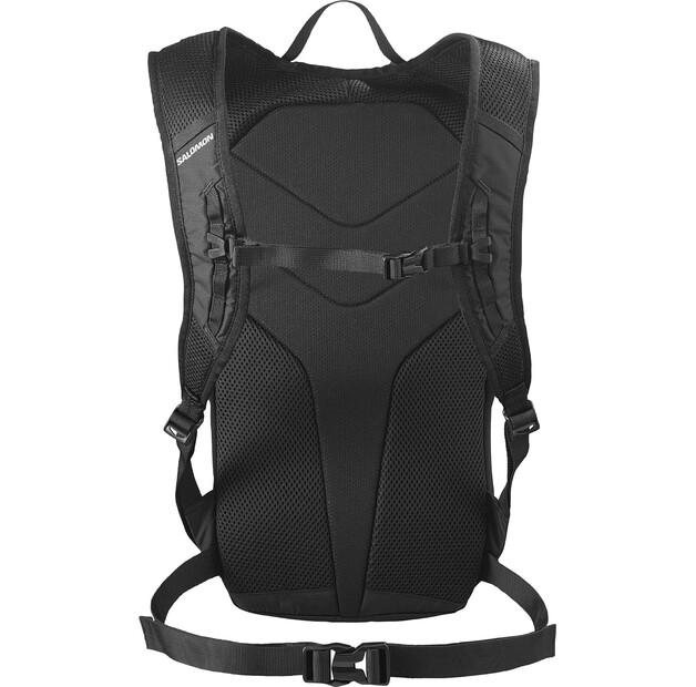 Backpack Salomon Trailblazer 10 Black/alloy (LC2182900)