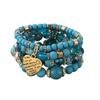 Bohemian Beaded Multi-Layer Ethnic Style Bracelet for Men and Women