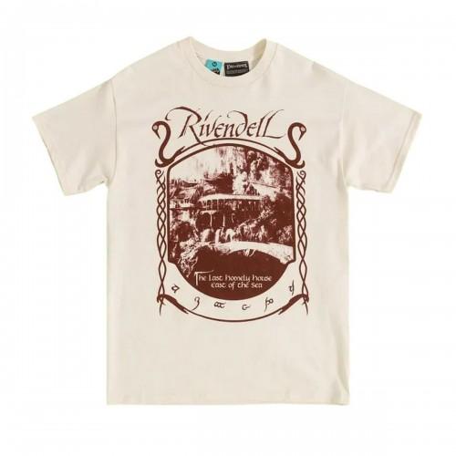 The Lord Of The Rings Unisex Adult Rivendell T-Shirt