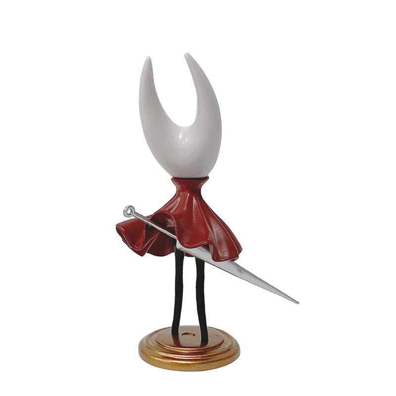 Hollow Knight Battle Edition: Pale Hornet & Quirrel Figurine Set