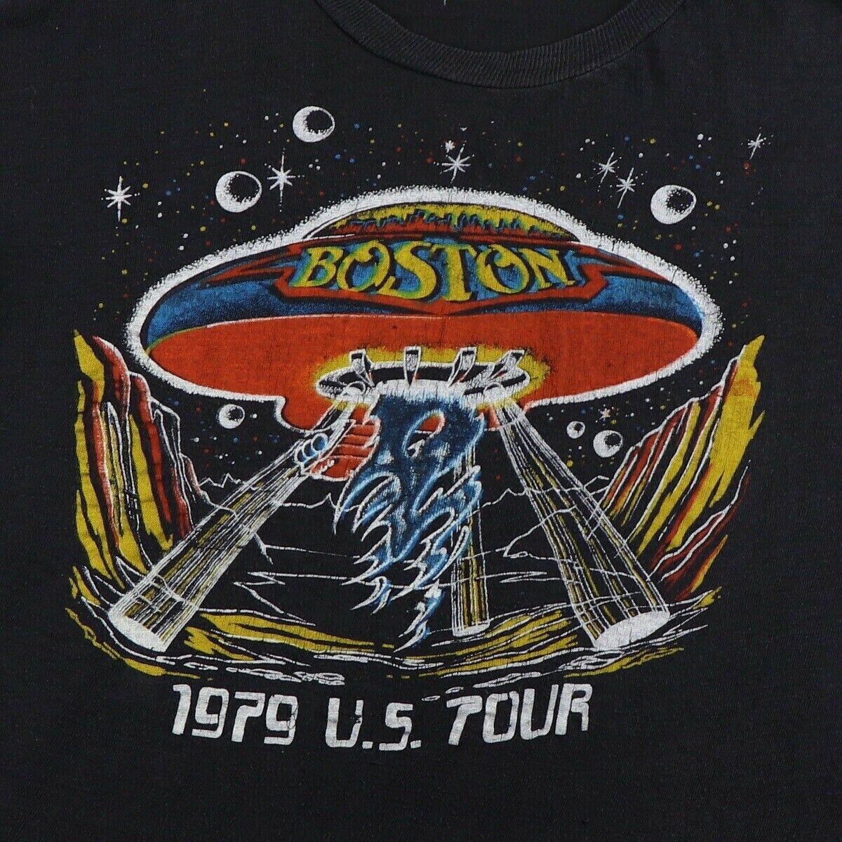 26 Boston Band Gift For Friends Black T-Shirt Cotton All Size Unisex T-Shirt XXXL