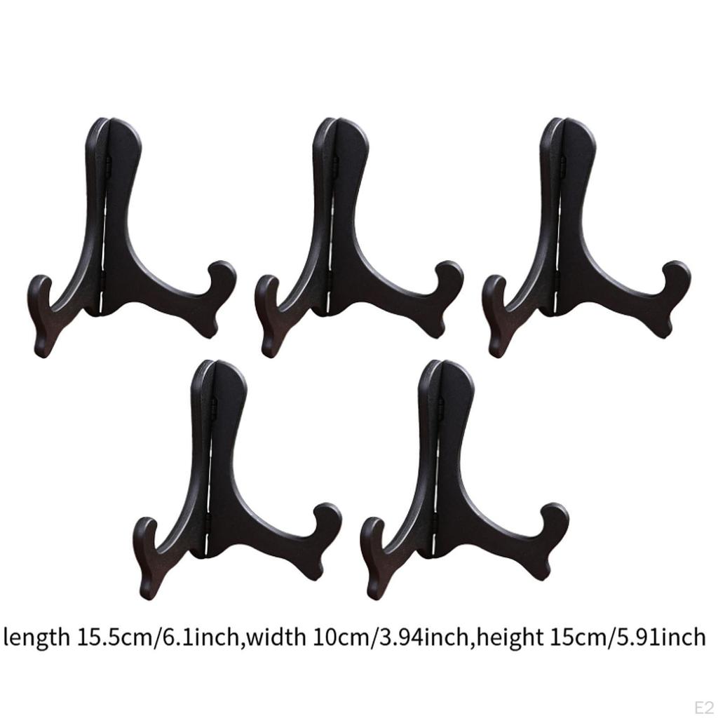 5 Compact Holders for Puerh Tea Cake Arrangement